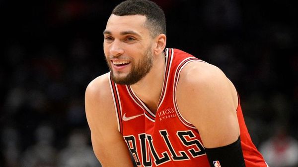 Zach LaVine says he's coming back to the Chicago Bulls