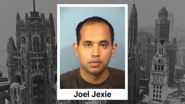 Elmhurst man charged with spray-painting swastikas