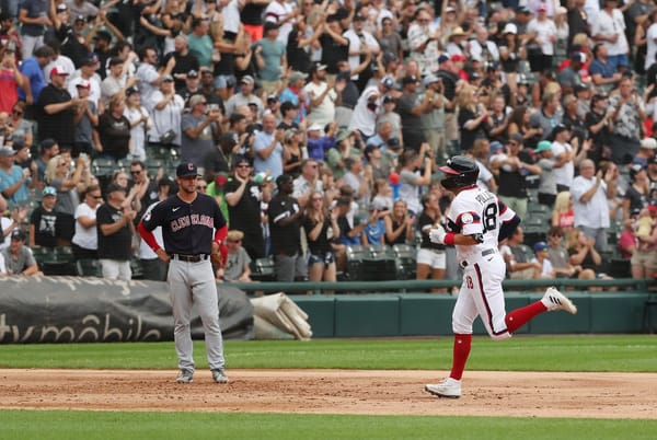 Cease goes 6 scoreless innings, Sox beat Guardians 6-3