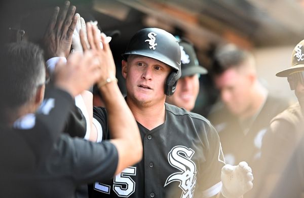 Vaughn hits grand slam as White Sox beat Tigers 11-5