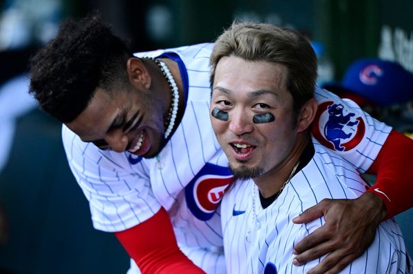 Seiya Suzuki homers as Chicago Cubs top Cincinnati Reds 2-1