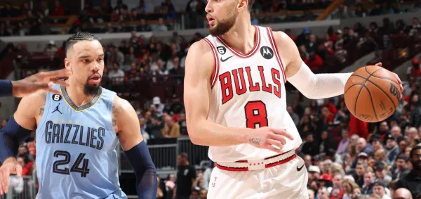 LaVine, DeRozan lead surge as Bulls rally to beat Grizzlies