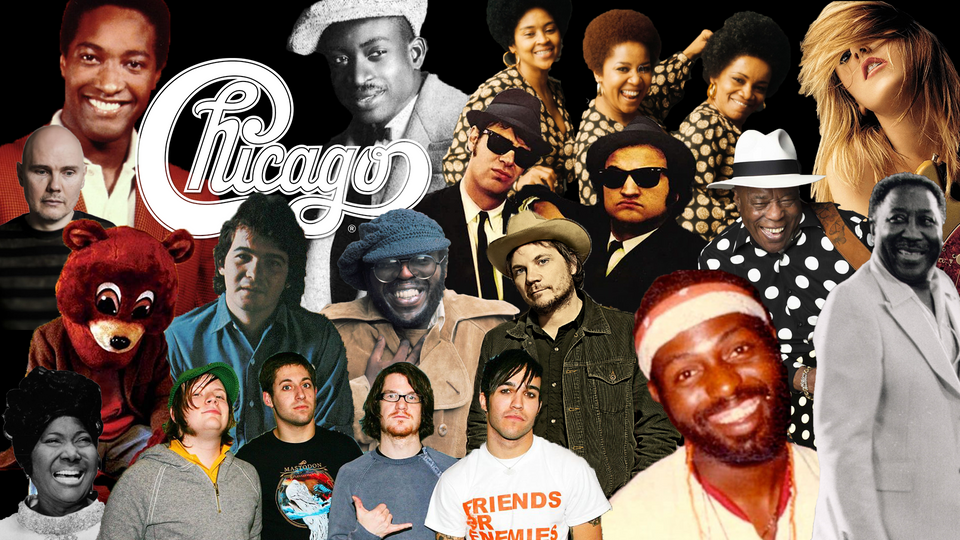 Brief History of Music in Chicago