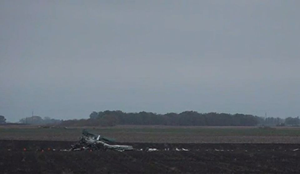 Student pilot from Chicago killed in North Dakota plane crash