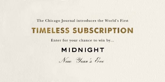 Timeless Subscription
