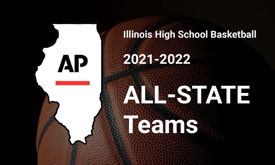 Illinois Boys All-State Basketball Teams: 2021-2022