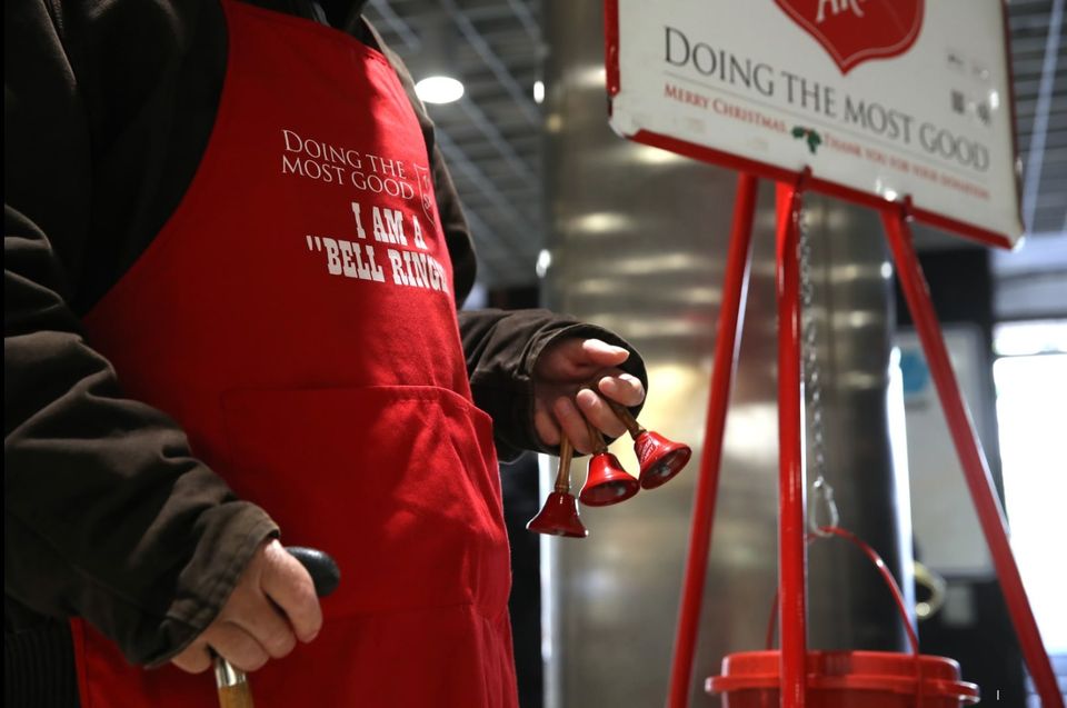 3 federal lawsuits accuse Salvation Army of wage violations