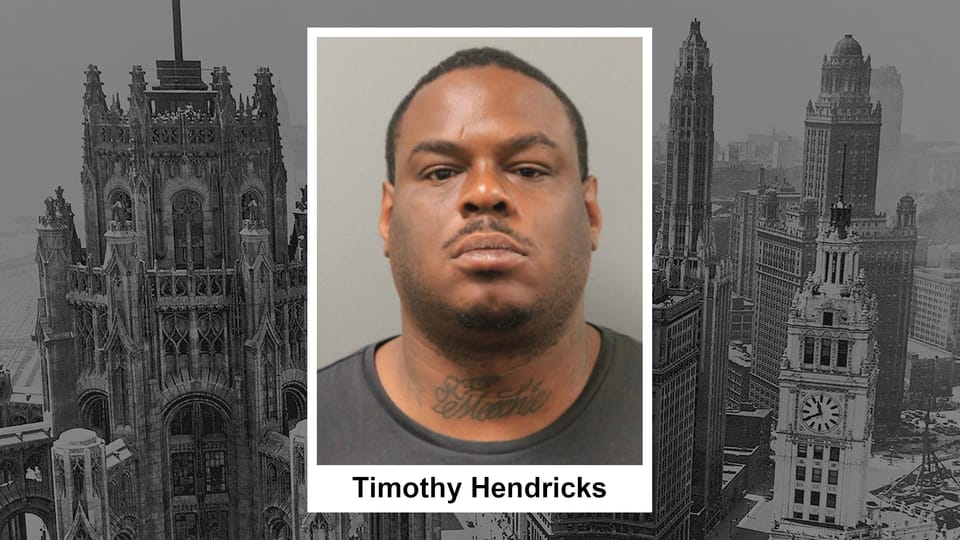 Galewood man charged with attempted murder of a Chicago Police officer