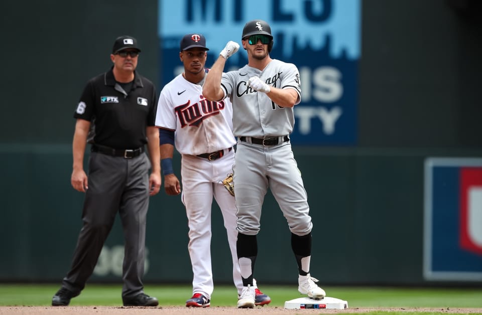 Cease, White Sox top Twins 11-0 to win big series into break