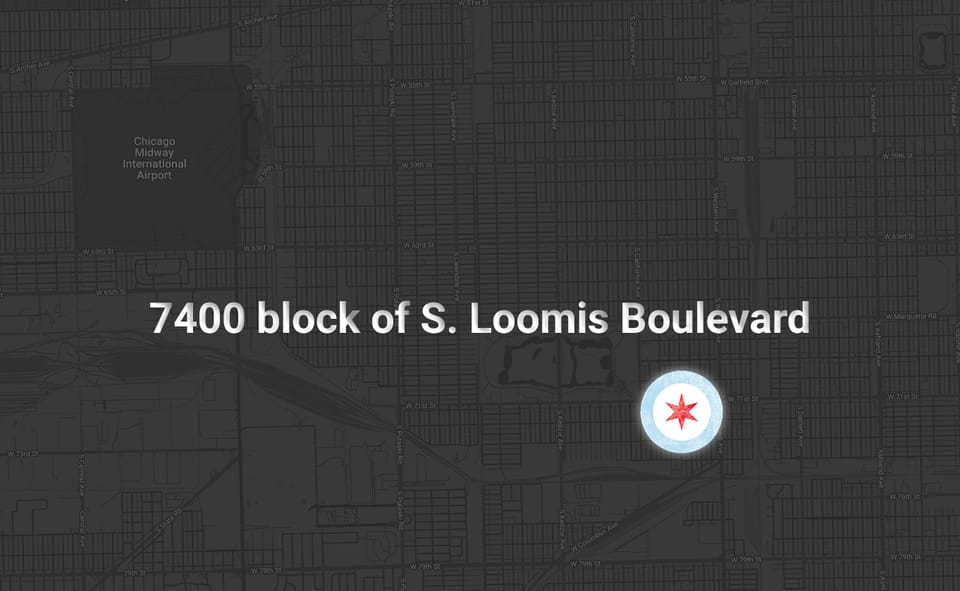 7-year-old among 3 shot and wounded while driving in Englewood