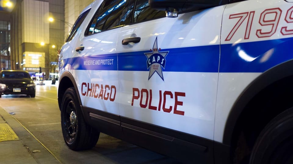 Woman attacked and stabbed leaving a house this morning in Englewood