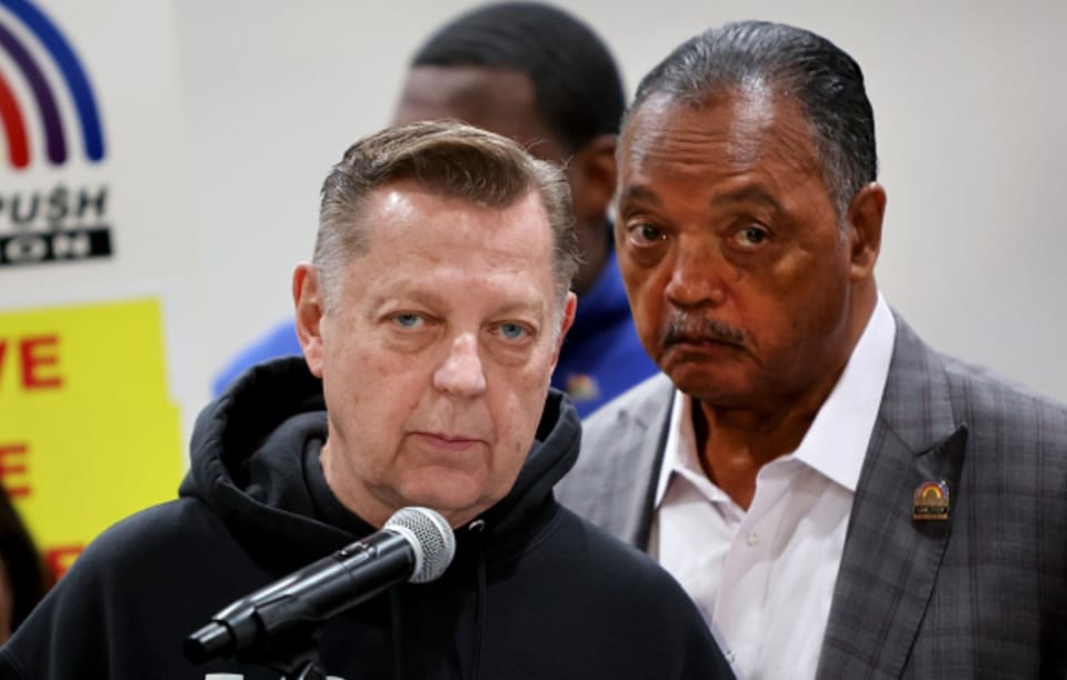 Father Pfleger facing another accusation of sexual abuse of minor
